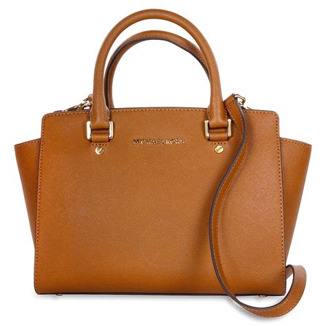 michael kors selma saffiano leather messenger|MICHAEL Michael Kors Selma Medium Saffiano Leather .